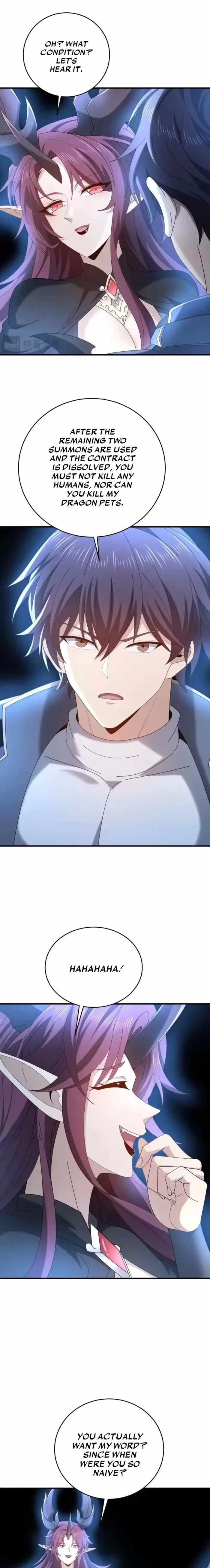 I Got The Weakest Class, Dragon Tamer!? - Chapter 214 Page 7