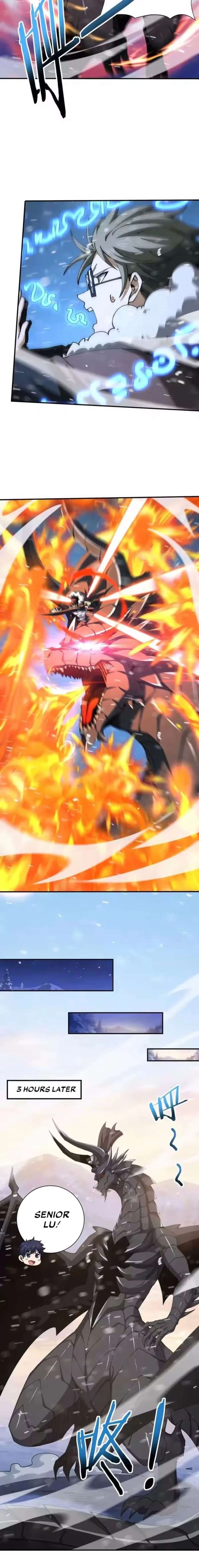 I Got The Weakest Class, Dragon Tamer!? - Chapter 216 Page 10