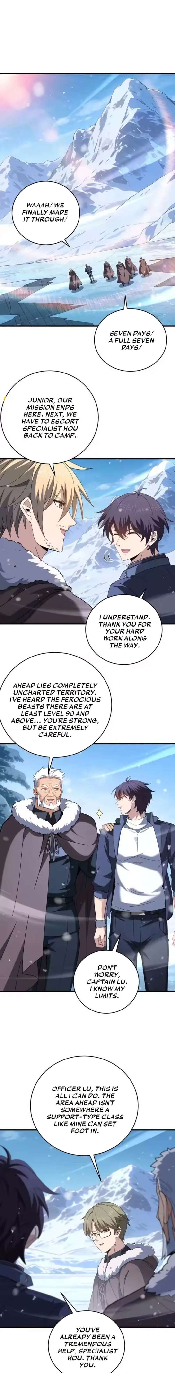 I Got The Weakest Class, Dragon Tamer!? - Chapter 217 Page 2