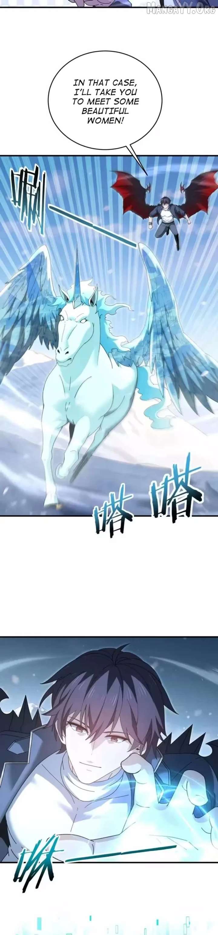 I Got The Weakest Class, Dragon Tamer!? - Chapter 218 Page 11