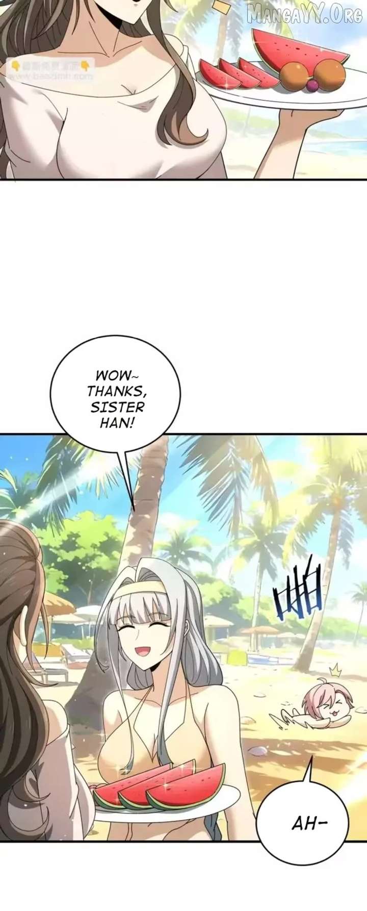 I Got The Weakest Class, Dragon Tamer!? - Chapter 218 Page 14