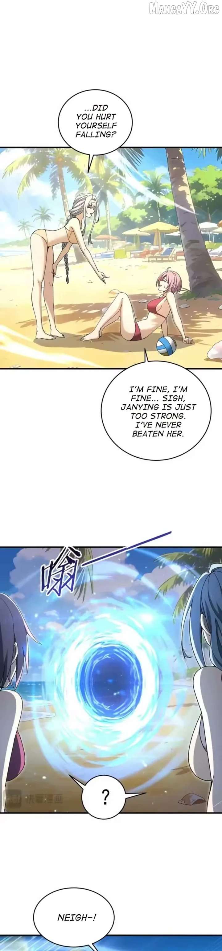 I Got The Weakest Class, Dragon Tamer!? - Chapter 218 Page 15