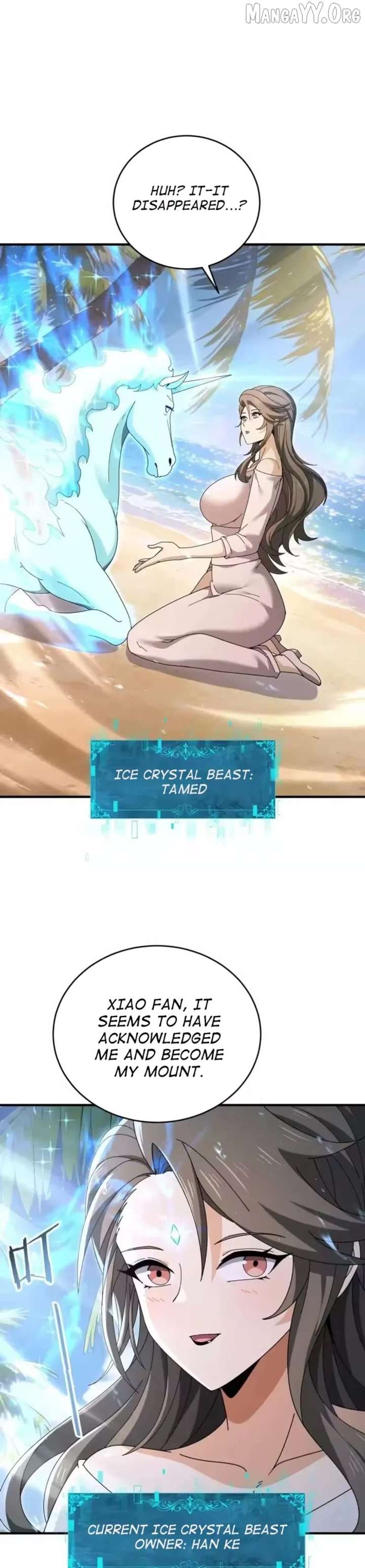 I Got The Weakest Class, Dragon Tamer!? - Chapter 218 Page 23