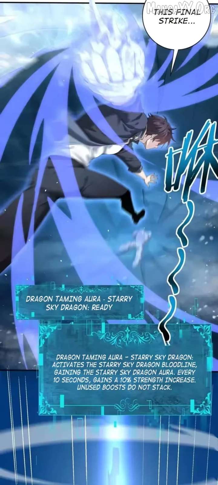 I Got The Weakest Class, Dragon Tamer!? - Chapter 219 Page 11