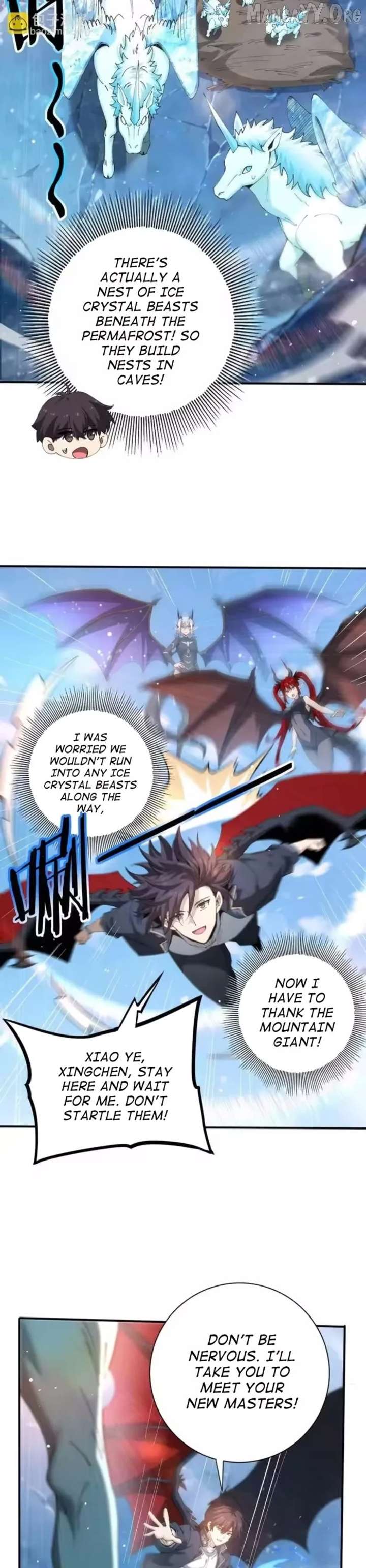 I Got The Weakest Class, Dragon Tamer!? - Chapter 219 Page 16