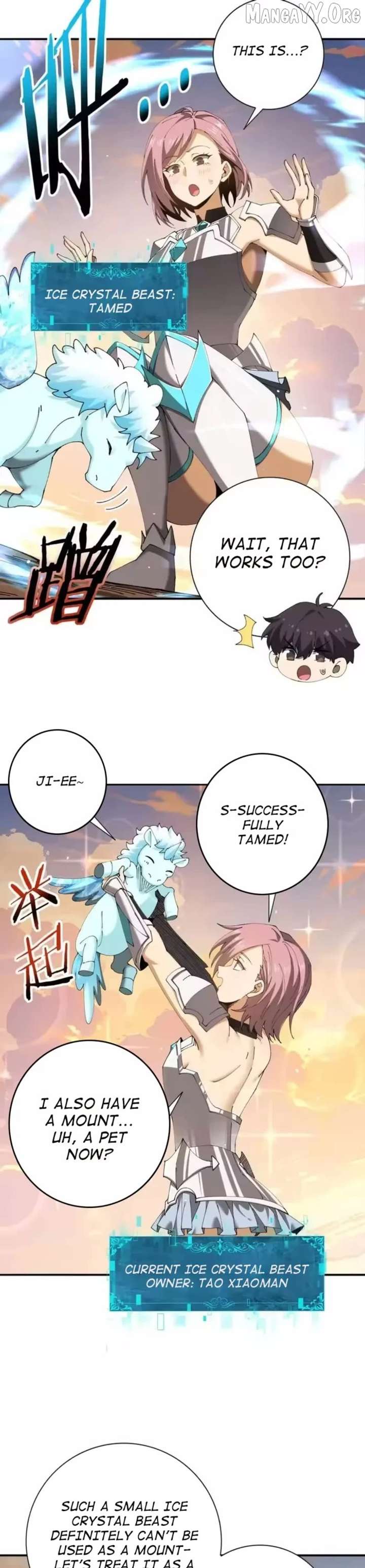 I Got The Weakest Class, Dragon Tamer!? - Chapter 219 Page 23