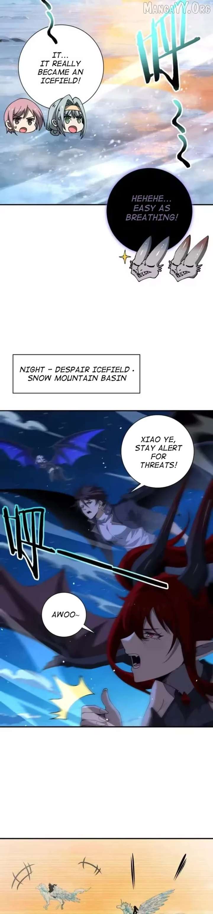 I Got The Weakest Class, Dragon Tamer!? - Chapter 219 Page 28