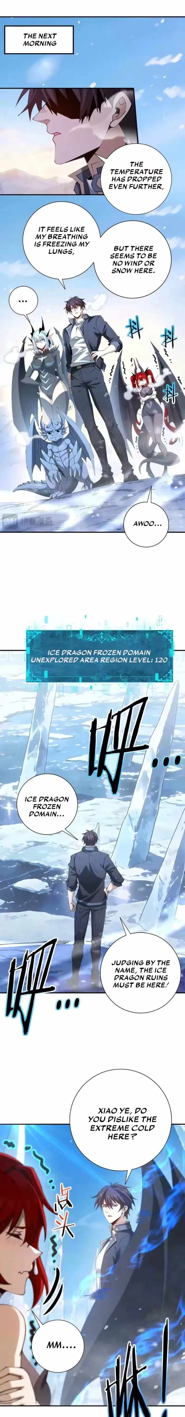 I Got The Weakest Class, Dragon Tamer!? - Chapter 220 Page 6