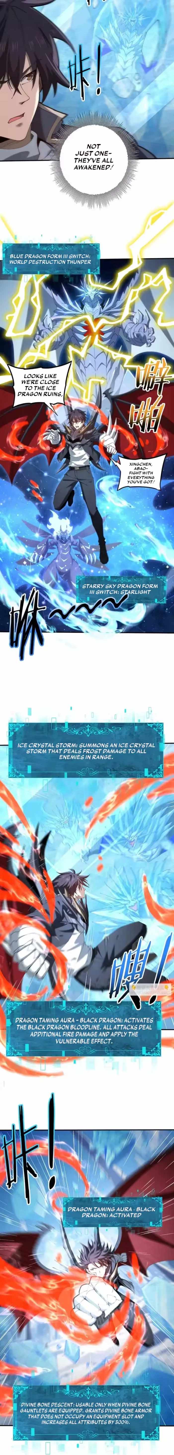 I Got The Weakest Class, Dragon Tamer!? - Chapter 220 Page 9