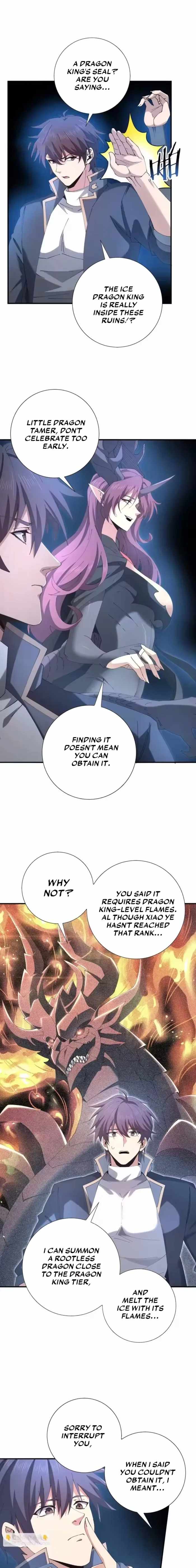 I Got The Weakest Class, Dragon Tamer!? - Chapter 221 Page 4