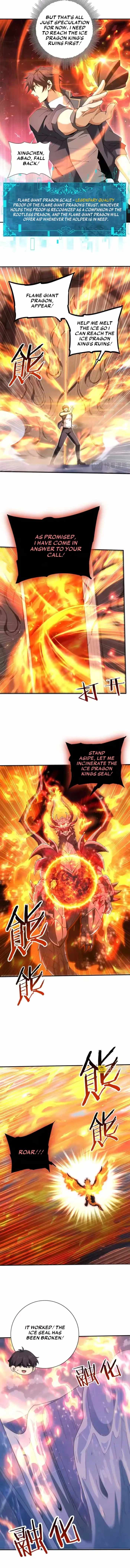 I Got The Weakest Class, Dragon Tamer!? - Chapter 221 Page 7