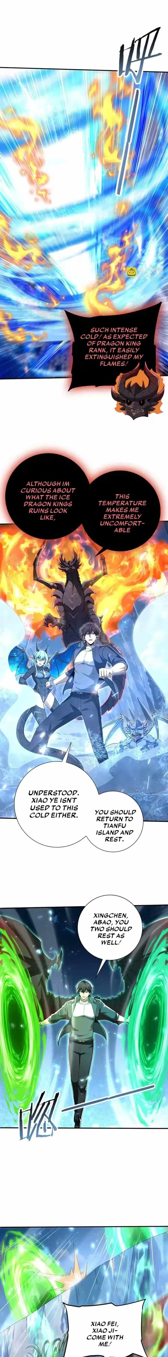 I Got The Weakest Class, Dragon Tamer!? - Chapter 221 Page 8