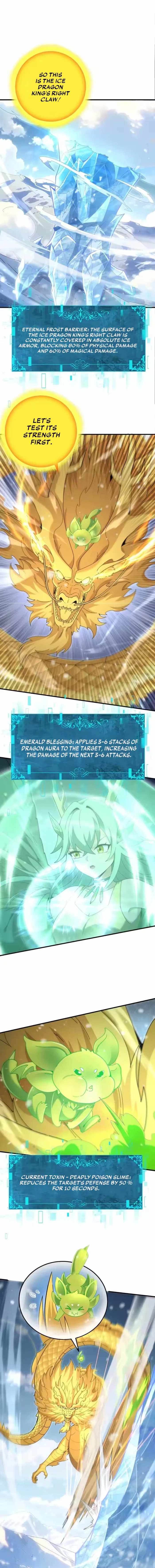 I Got The Weakest Class, Dragon Tamer!? - Chapter 222 Page 2