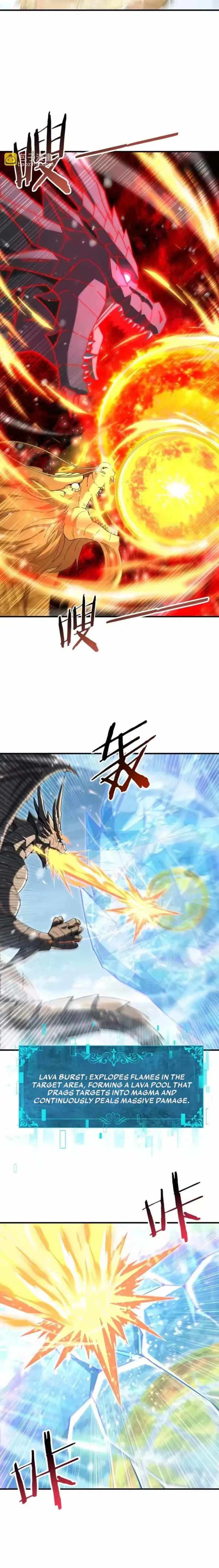 I Got The Weakest Class, Dragon Tamer!? - Chapter 222 Page 9