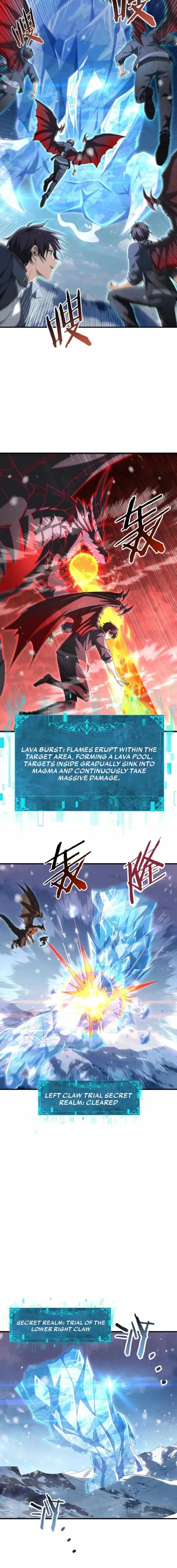 I Got The Weakest Class, Dragon Tamer!? - Chapter 223 Page 2