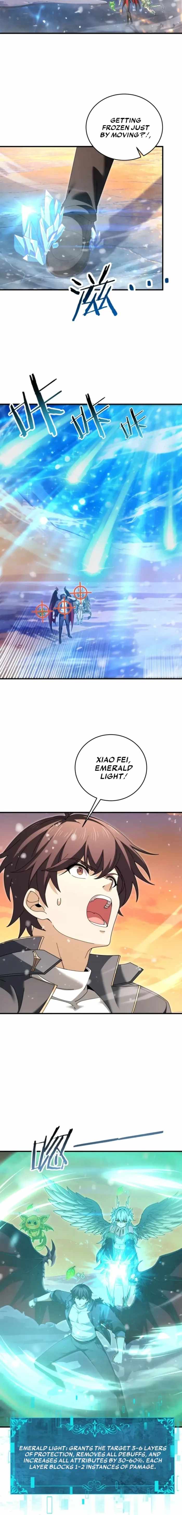 I Got The Weakest Class, Dragon Tamer!? - Chapter 223 Page 4