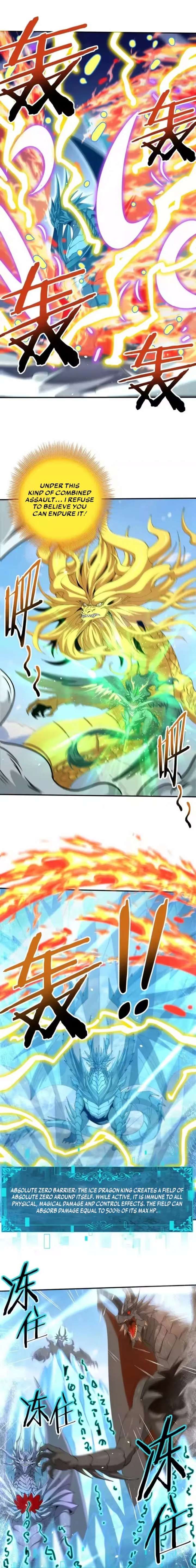 I Got The Weakest Class, Dragon Tamer!? - Chapter 224 Page 5