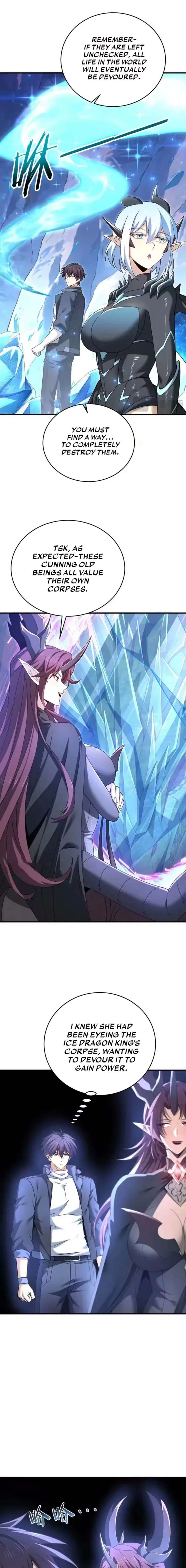 I Got The Weakest Class, Dragon Tamer!? - Chapter 225 Page 10