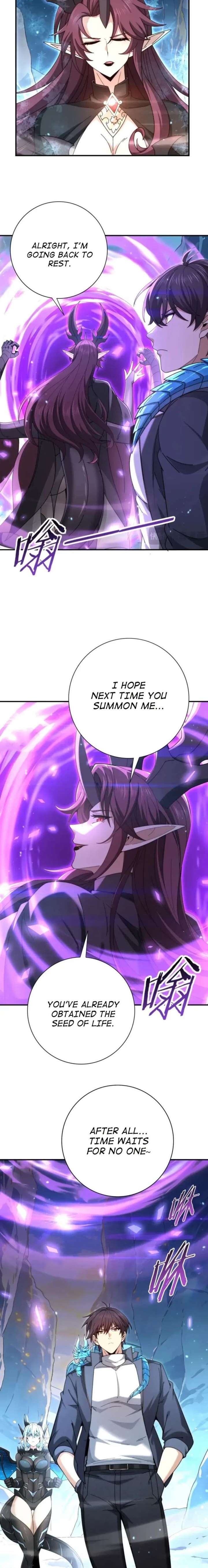 I Got The Weakest Class, Dragon Tamer!? - Chapter 226 Page 10