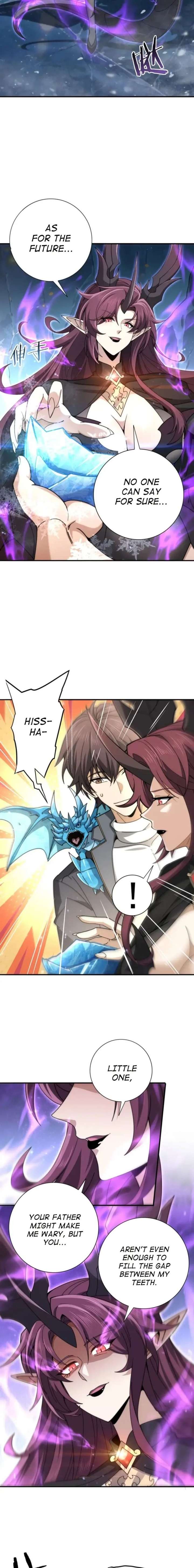 I Got The Weakest Class, Dragon Tamer!? - Chapter 226 Page 7