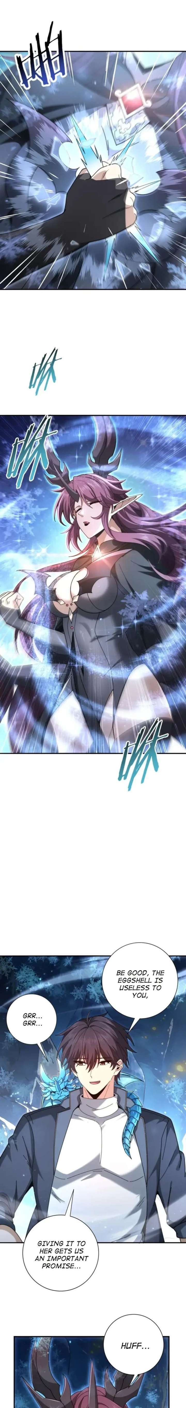 I Got The Weakest Class, Dragon Tamer!? - Chapter 226 Page 9