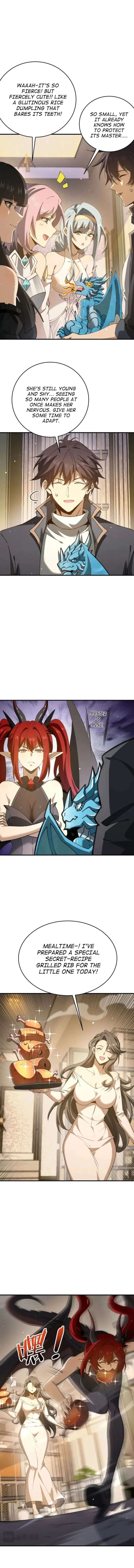 I Got The Weakest Class, Dragon Tamer!? - Chapter 227 Page 2