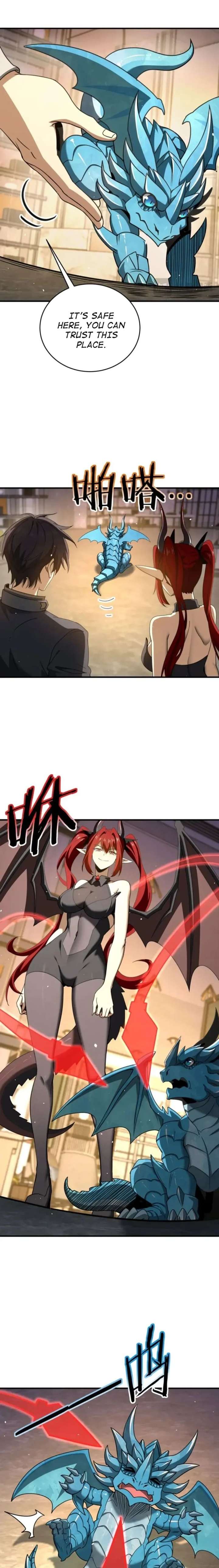 I Got The Weakest Class, Dragon Tamer!? - Chapter 227 Page 5