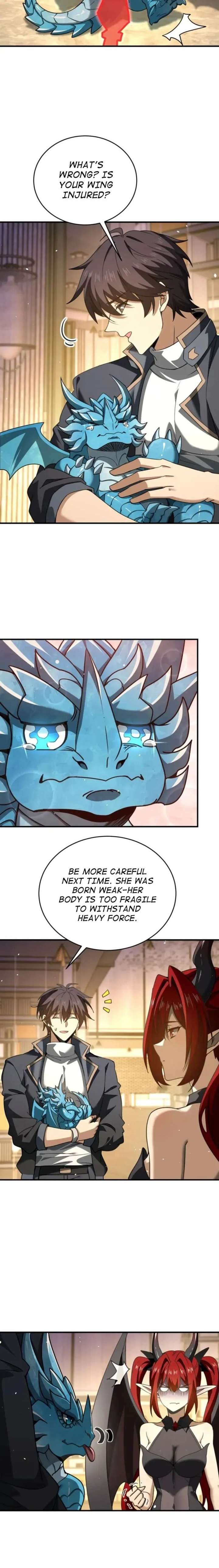 I Got The Weakest Class, Dragon Tamer!? - Chapter 227 Page 6