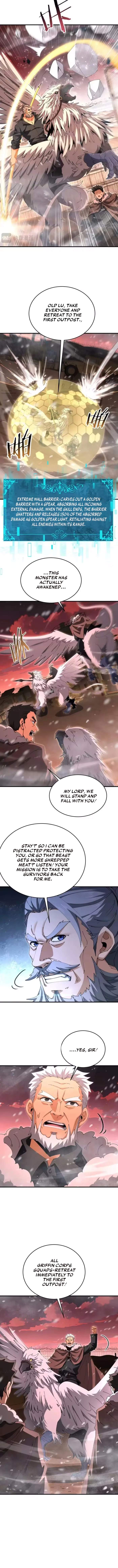 I Got The Weakest Class, Dragon Tamer!? - Chapter 228 Page 3