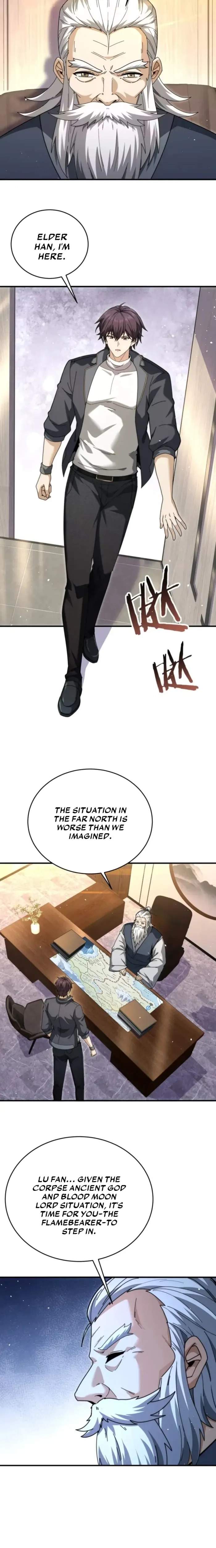 I Got The Weakest Class, Dragon Tamer!? - Chapter 229 Page 10