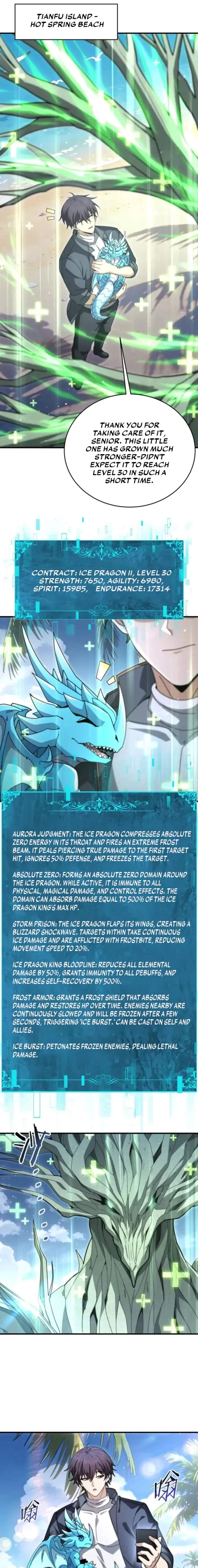 I Got The Weakest Class, Dragon Tamer!? - Chapter 229 Page 4