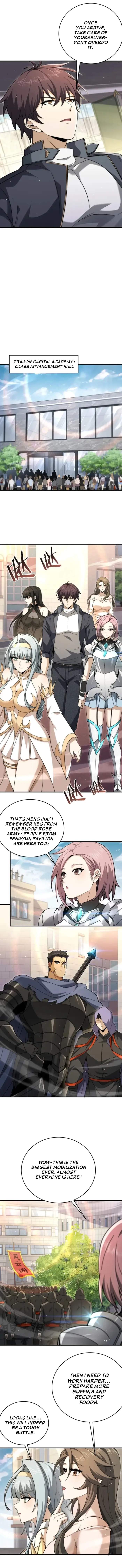 I Got The Weakest Class, Dragon Tamer!? - Chapter 229 Page 8