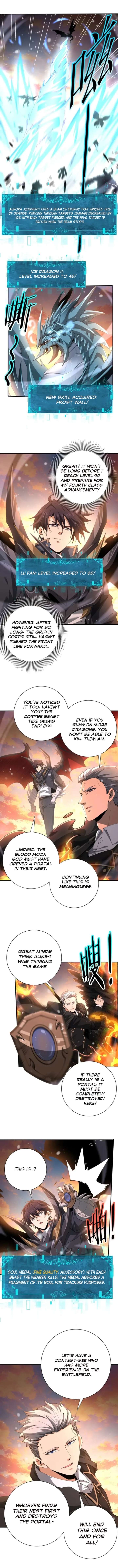 I Got The Weakest Class, Dragon Tamer!? - Chapter 231 Page 10