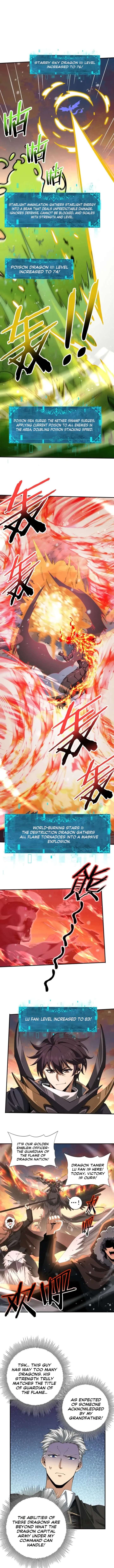 I Got The Weakest Class, Dragon Tamer!? - Chapter 231 Page 3