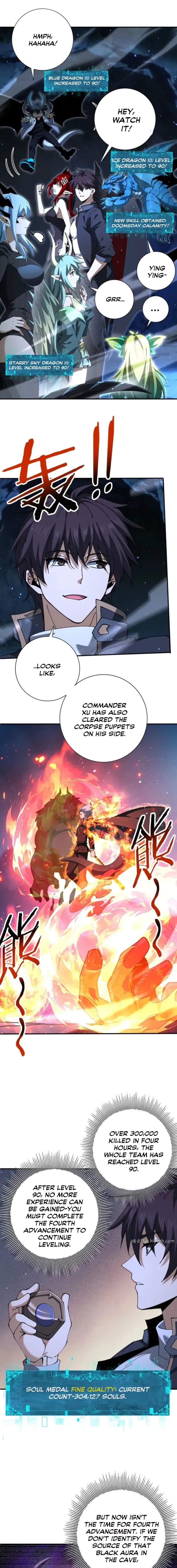 I Got The Weakest Class, Dragon Tamer!? - Chapter 233 Page 5