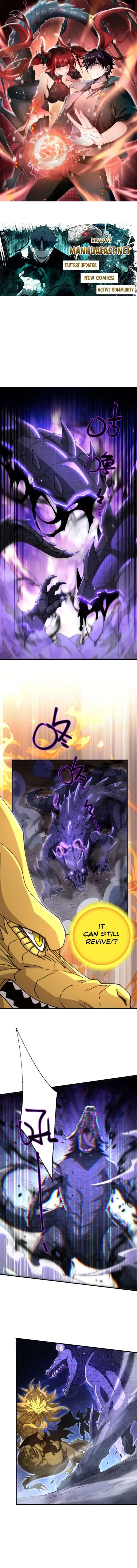 I Got The Weakest Class, Dragon Tamer!? - Chapter 234 Page 1