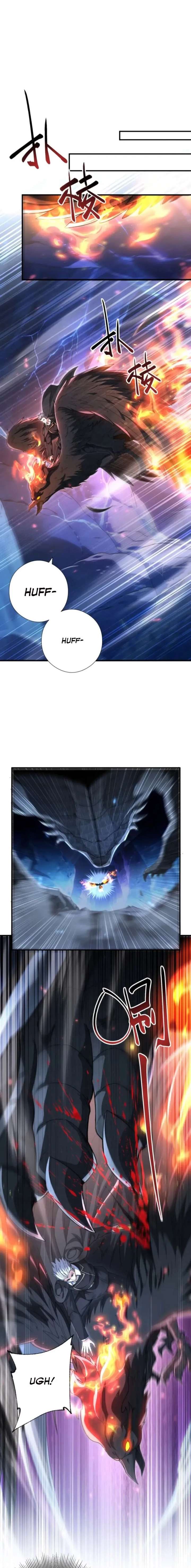 I Got The Weakest Class, Dragon Tamer!? - Chapter 234 Page 7