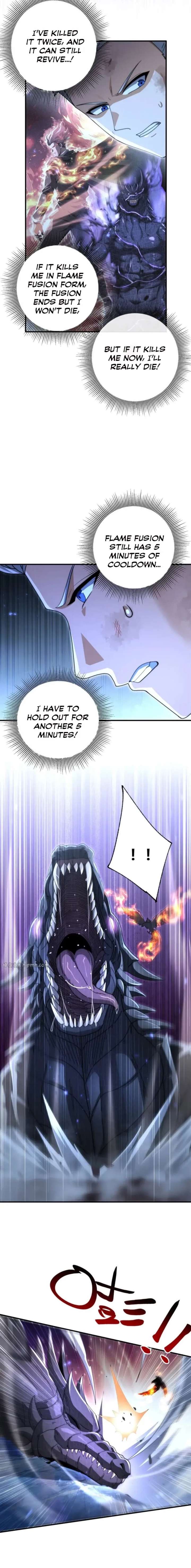 I Got The Weakest Class, Dragon Tamer!? - Chapter 234 Page 8