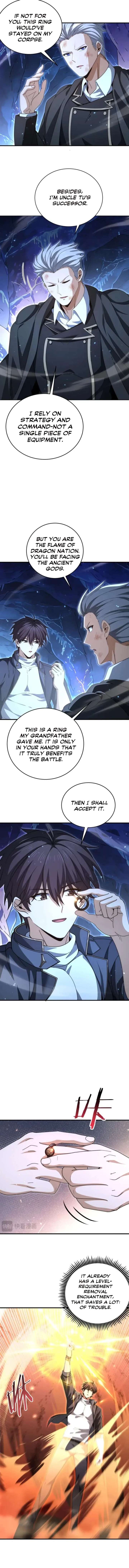 I Got The Weakest Class, Dragon Tamer!? - Chapter 235 Page 10