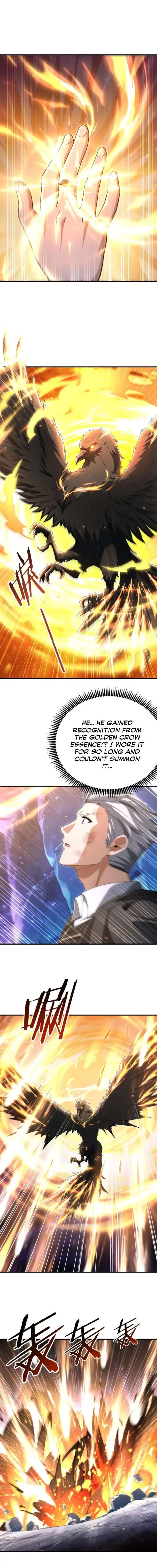 I Got The Weakest Class, Dragon Tamer!? - Chapter 235 Page 11