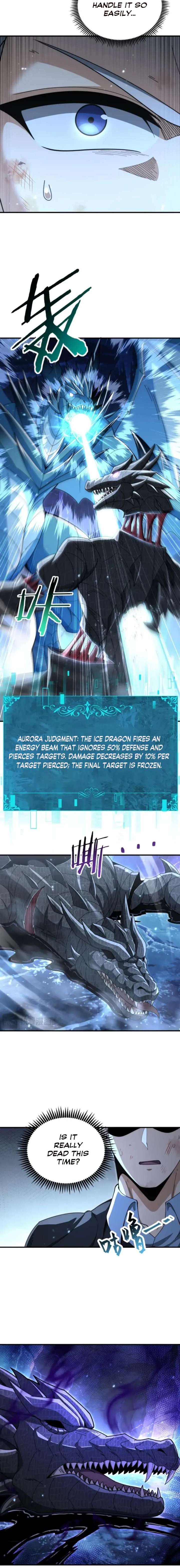 I Got The Weakest Class, Dragon Tamer!? - Chapter 235 Page 5