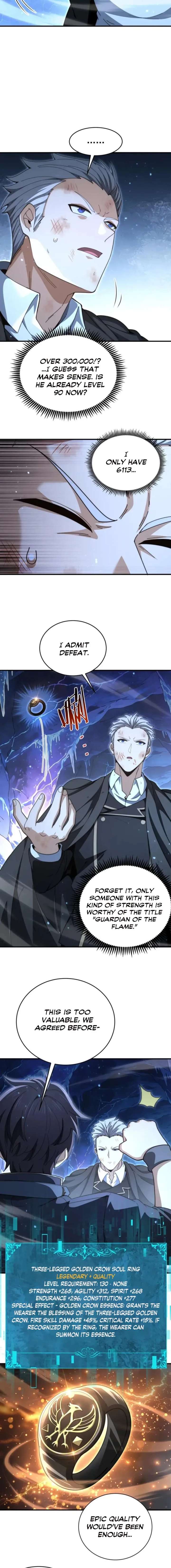 I Got The Weakest Class, Dragon Tamer!? - Chapter 235 Page 9