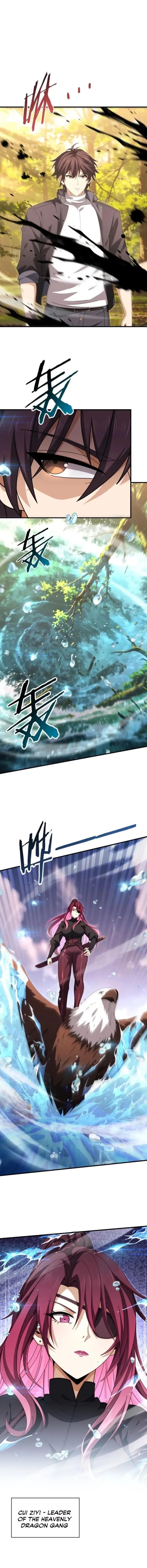 I Got The Weakest Class, Dragon Tamer!? - Chapter 237 Page 12
