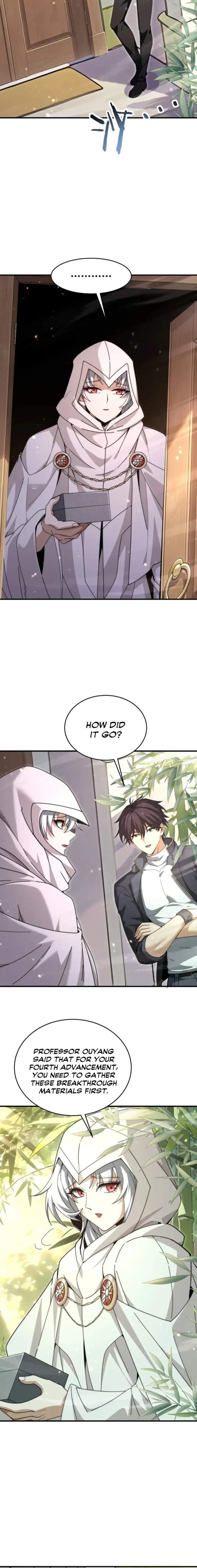 I Got The Weakest Class, Dragon Tamer!? - Chapter 237 Page 4