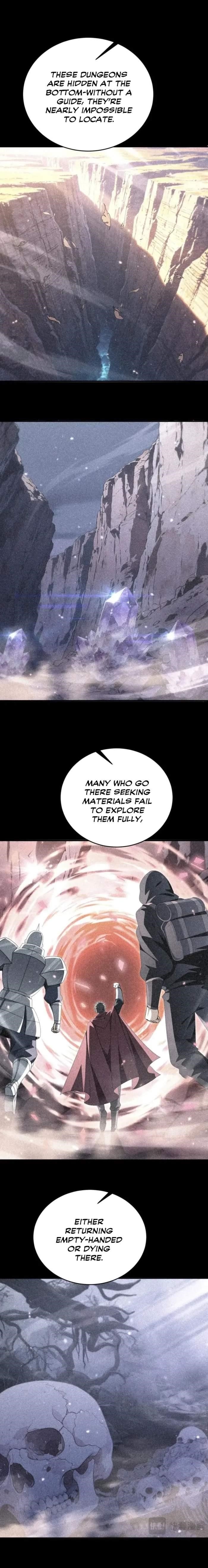 I Got The Weakest Class, Dragon Tamer!? - Chapter 237 Page 6