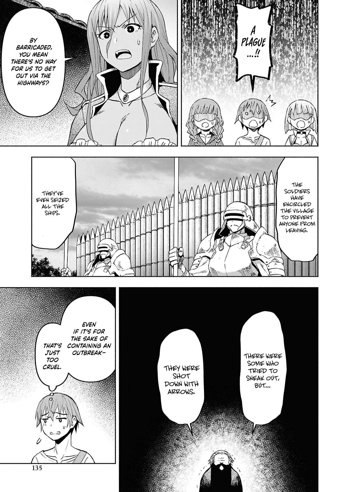 Dungeon Tou de Yadoya wo Yarou! Souzou Mahou wo Moratta Ore no Hosoude Hanjouki - Chapter 53 Page 16