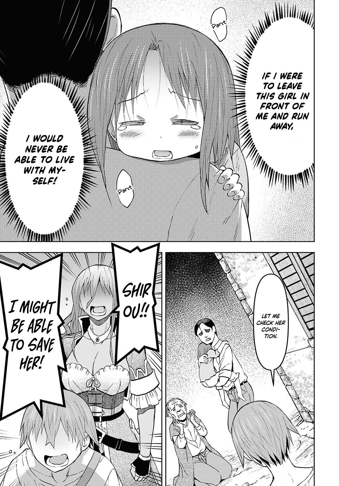 Dungeon Tou de Yadoya wo Yarou! Souzou Mahou wo Moratta Ore no Hosoude Hanjouki - Chapter 53 Page 20