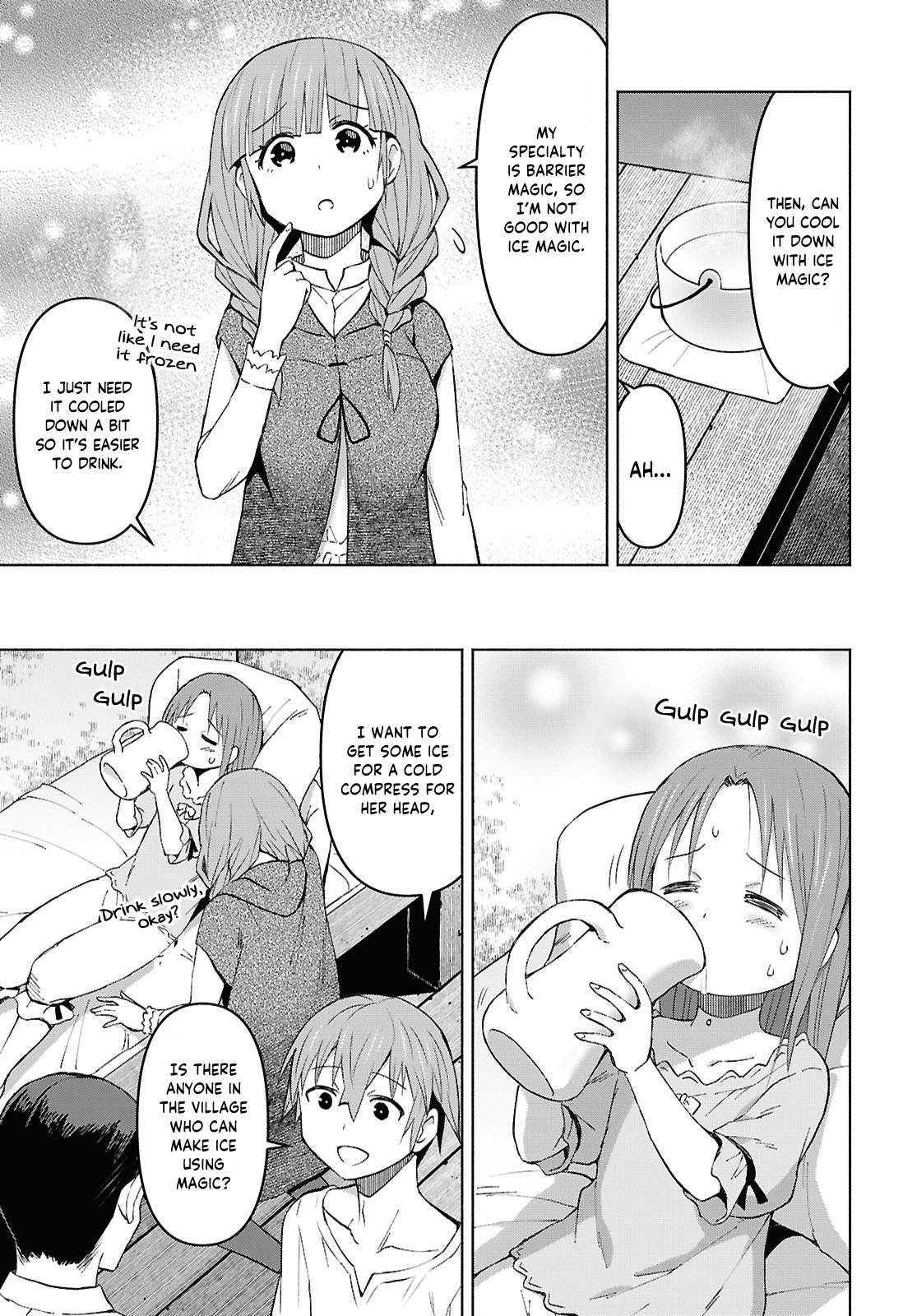 Dungeon Tou de Yadoya wo Yarou! Souzou Mahou wo Moratta Ore no Hosoude Hanjouki - Chapter 53 Page 26