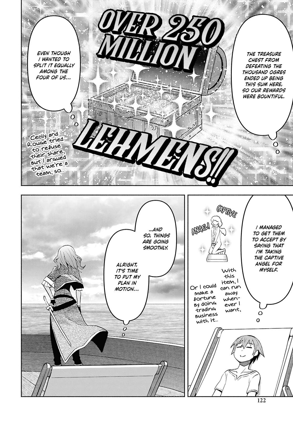 Dungeon Tou de Yadoya wo Yarou! Souzou Mahou wo Moratta Ore no Hosoude Hanjouki - Chapter 53 Page 3