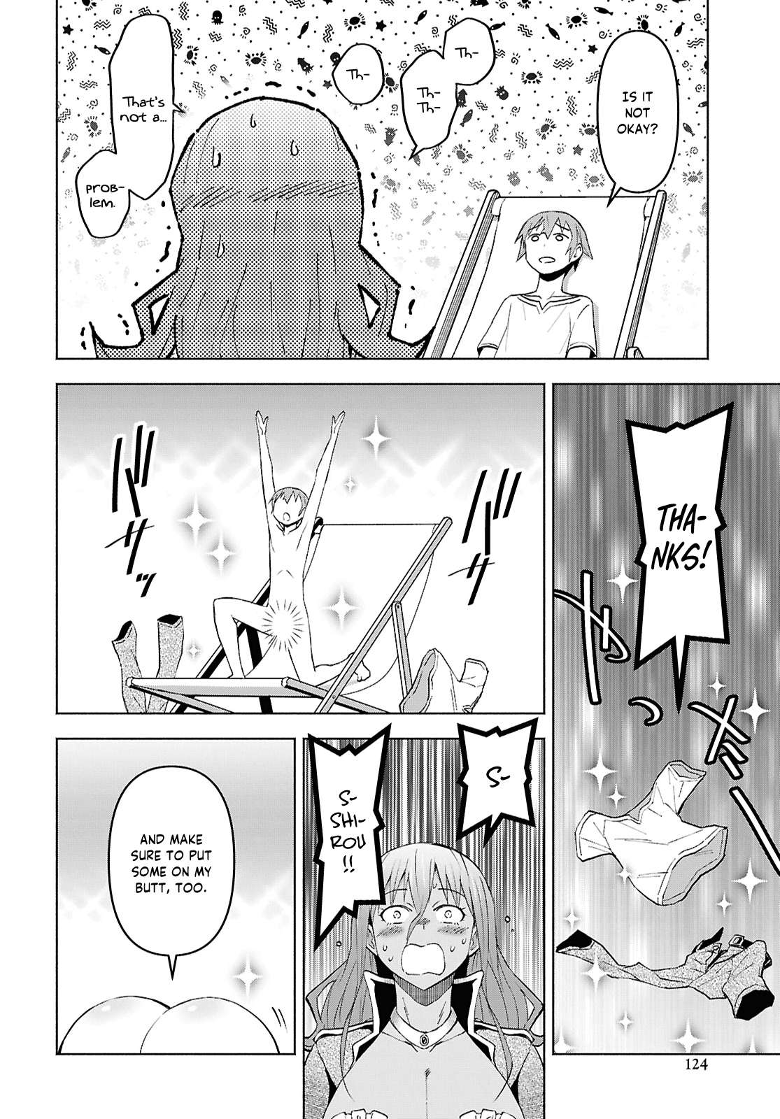 Dungeon Tou de Yadoya wo Yarou! Souzou Mahou wo Moratta Ore no Hosoude Hanjouki - Chapter 53 Page 5